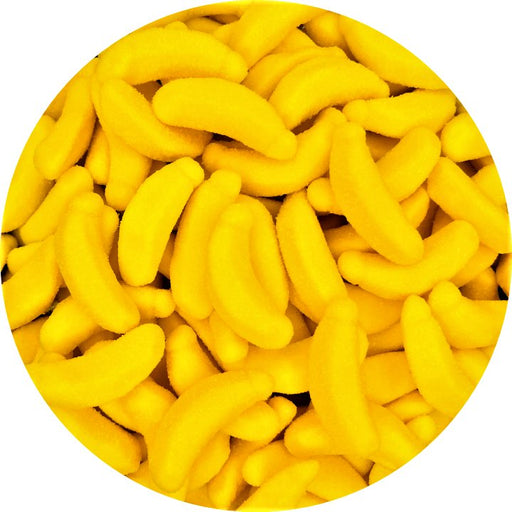 Sugared Bananas - Happy Candy UK LTD