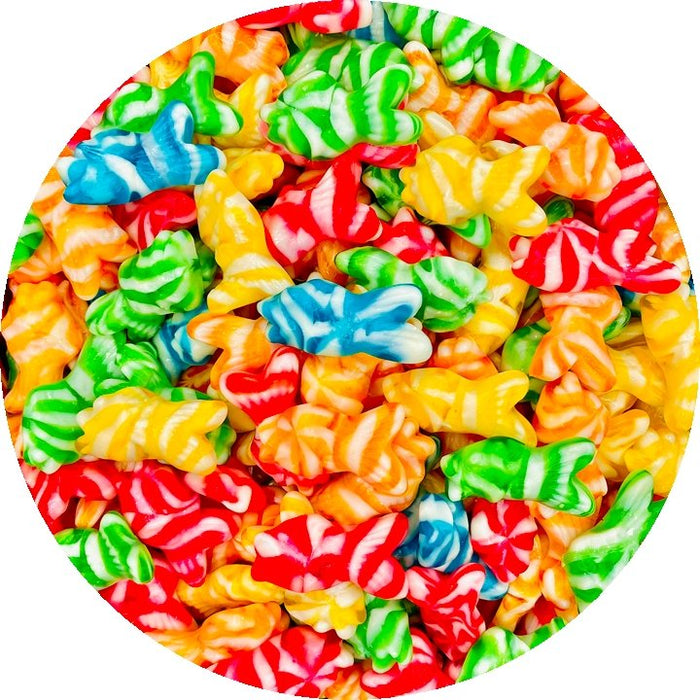 Swirly Fish - Happy Candy UK LTD