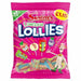 Swizzels Luscious Lollies Share Bag 132g - Happy Candy UK LTD