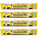 Swizzels Minions Tropical Fizz Chew Bars 4 Pack - Happy Candy UK LTD