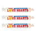 Swizzles Love Hearts 3 Pack - Happy Candy UK LTD