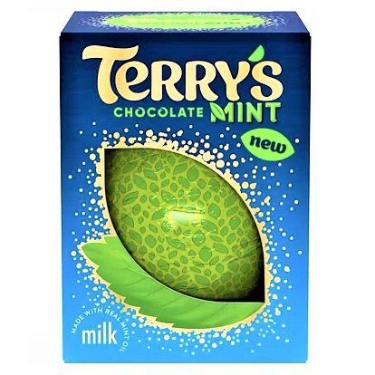 Terry's Chocolate Mint 145g — Happy Candy UK LTD