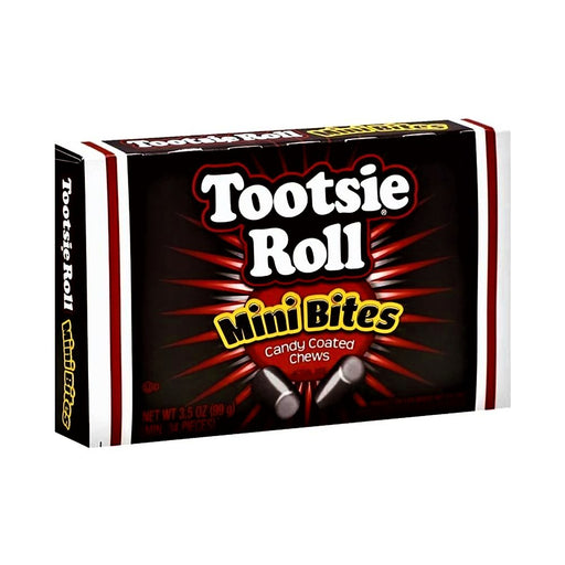 Tootsie Roll Mini Bites (USA) 99g - Happy Candy UK LTD