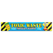 Toxic Waste Blue Raspberry Chew Bar 20g - Happy Candy UK LTD