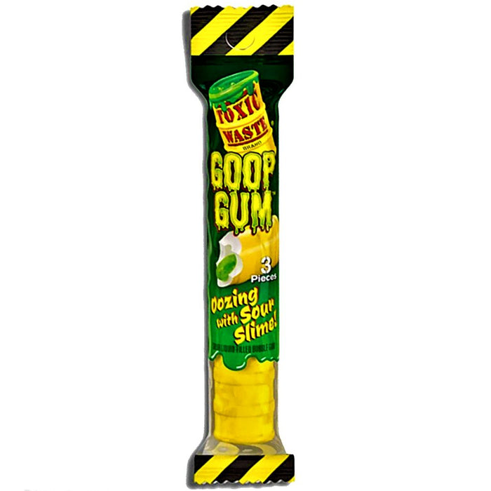 Toxic Waste Goop Gum 43g - Happy Candy UK LTD
