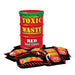 Toxic Waste Red Drum 42g - Happy Candy UK LTD