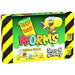 Toxic Waste Worms Sour & Chewy 85g - Happy Candy UK LTD