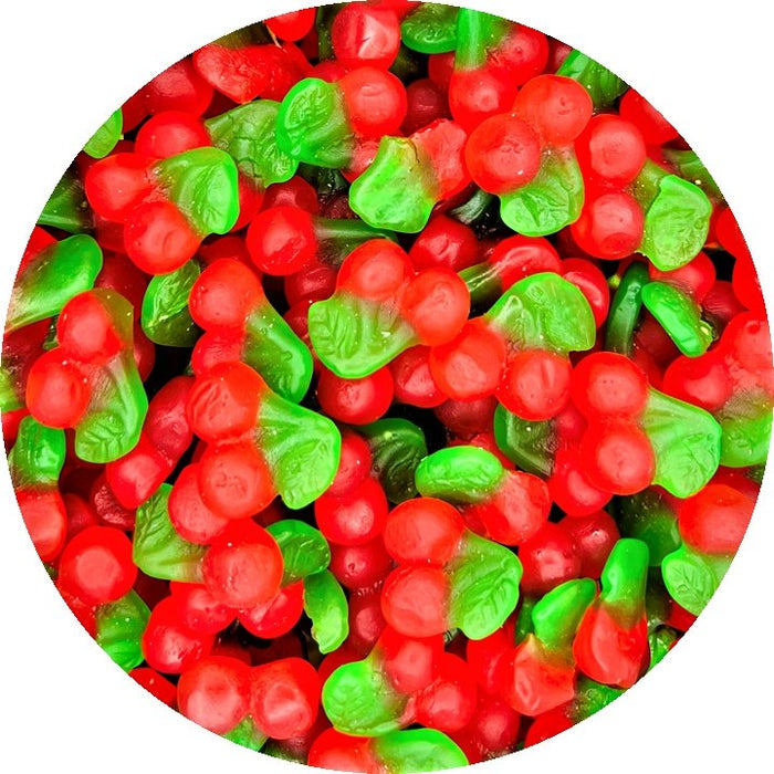 Twin Cherries - Happy Candy UK LTD