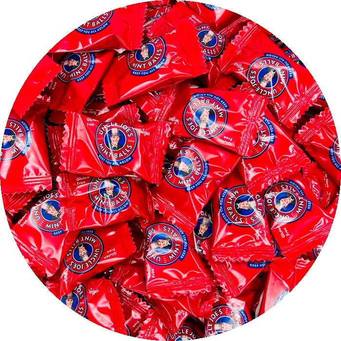 Uncle Joe's Mint Balls - Happy Candy UK LTD