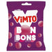 Vimto Bon Bons Share Bags 140g - Happy Candy UK LTD