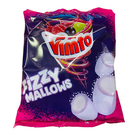 Vimto Fizzy Marshmallows 100g - Happy Candy UK LTD