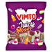 Vimto Juicy Mix Ups Share Bags 140g - Happy Candy UK LTD