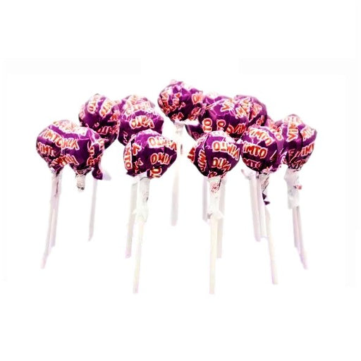 Vimto Original Lollipops 10 Pack - Happy Candy UK LTD