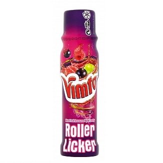 Vimto Roller Licker 65ml - Happy Candy UK LTD