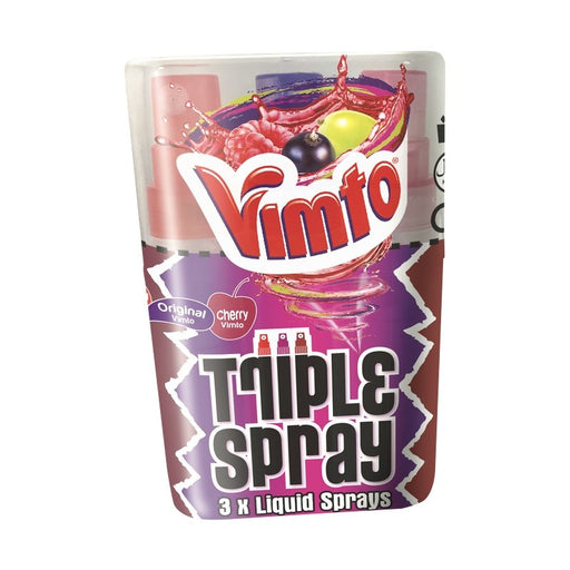 Vimto Triple Spray 15ml - Happy Candy UK LTD