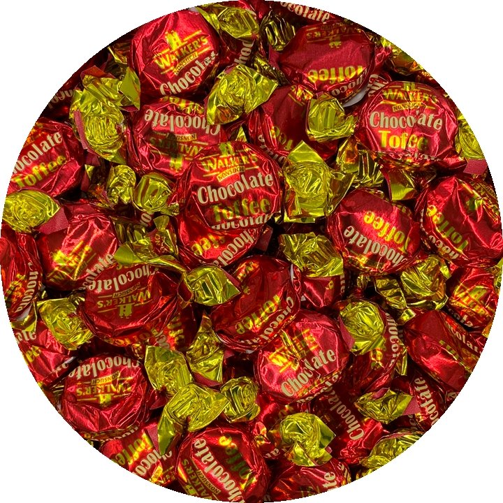 Borsa Per Festa Sweets Walkers Nonsuch Toffee Retrò Pick N - Foto 4