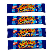 Wham Chew Bar Original 4 Pack - Happy Candy UK LTD