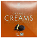 Whitakers Orange Creams Box 100g - Happy Candy UK LTD