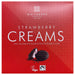 Whitakers Strawberry Creams Box 100g - Happy Candy UK LTD