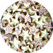 White Choc Stars - Happy Candy UK LTD