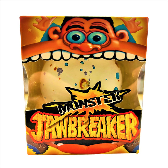 Zed Candy Monster Jawbreaker In A Box 310g - Happy Candy UK LTD